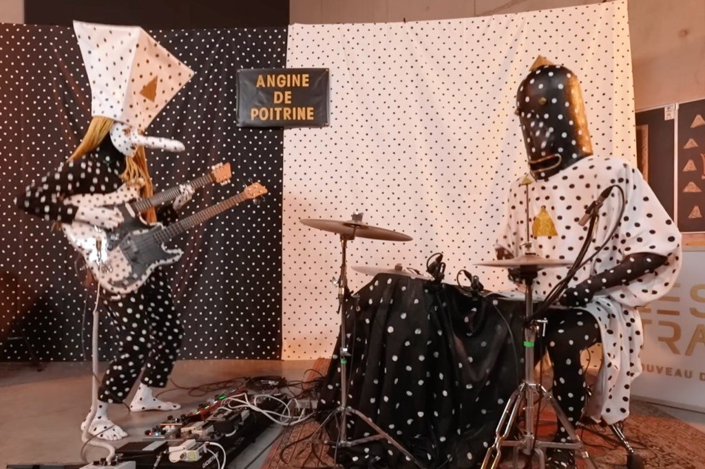 Inside Angine de Poitrine’s World Rise & Extra Canada Music Information