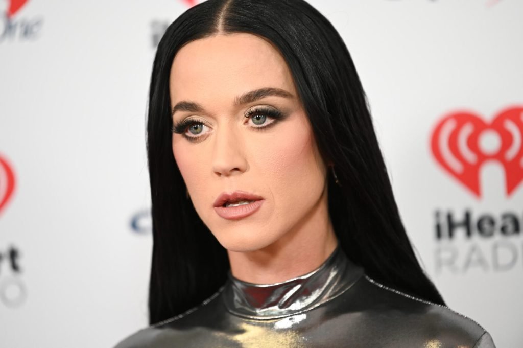 Katy Perry Condemns Trump’s ‘Firework’ Army Video