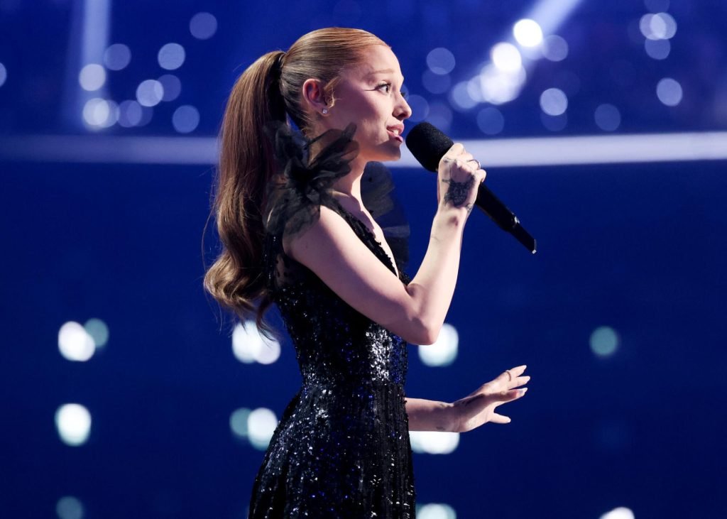 Ariana Grande at The O2 in London: 5 Finest Moments