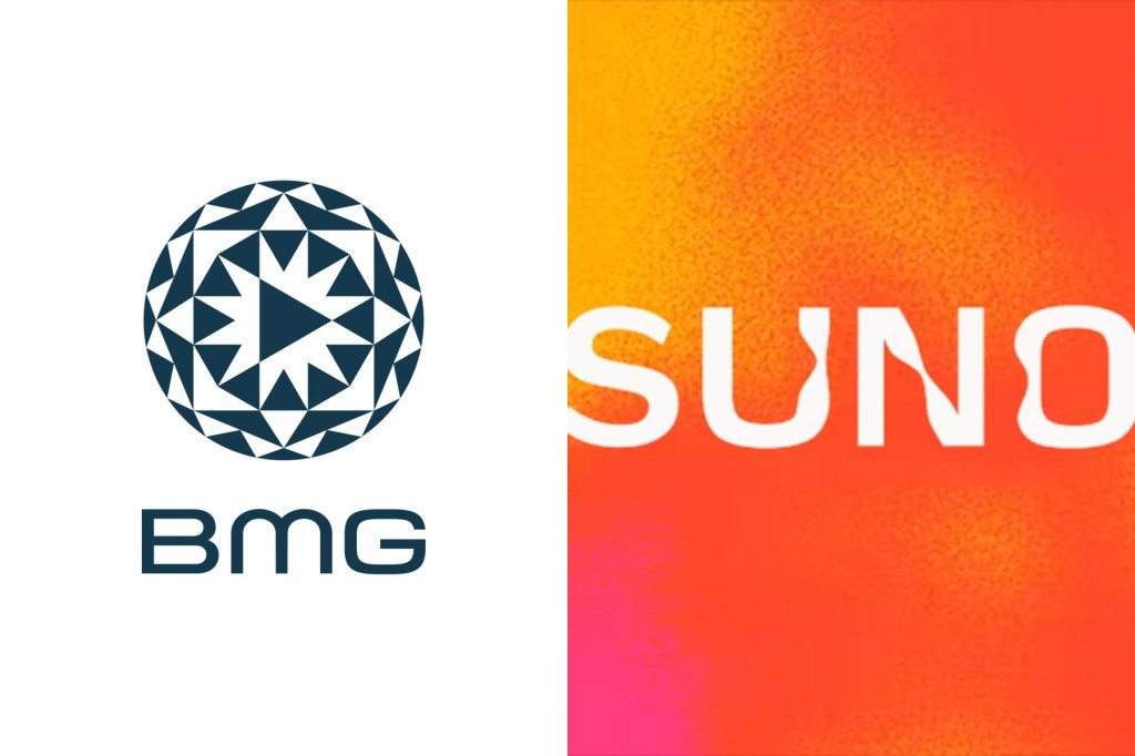Suno and BMG Attain Licensing Deal for AI Music Mannequin Suno and BMG Attain Licensing Deal for AI Music Mannequin