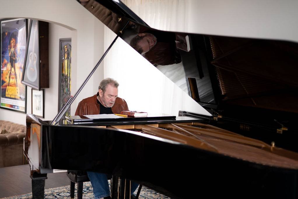 Jimmy Webb Turns 80, Broadcasts ‘Discovered Songs’ Album Jimmy Webb Turns 80, Broadcasts ‘Discovered Songs’ Album